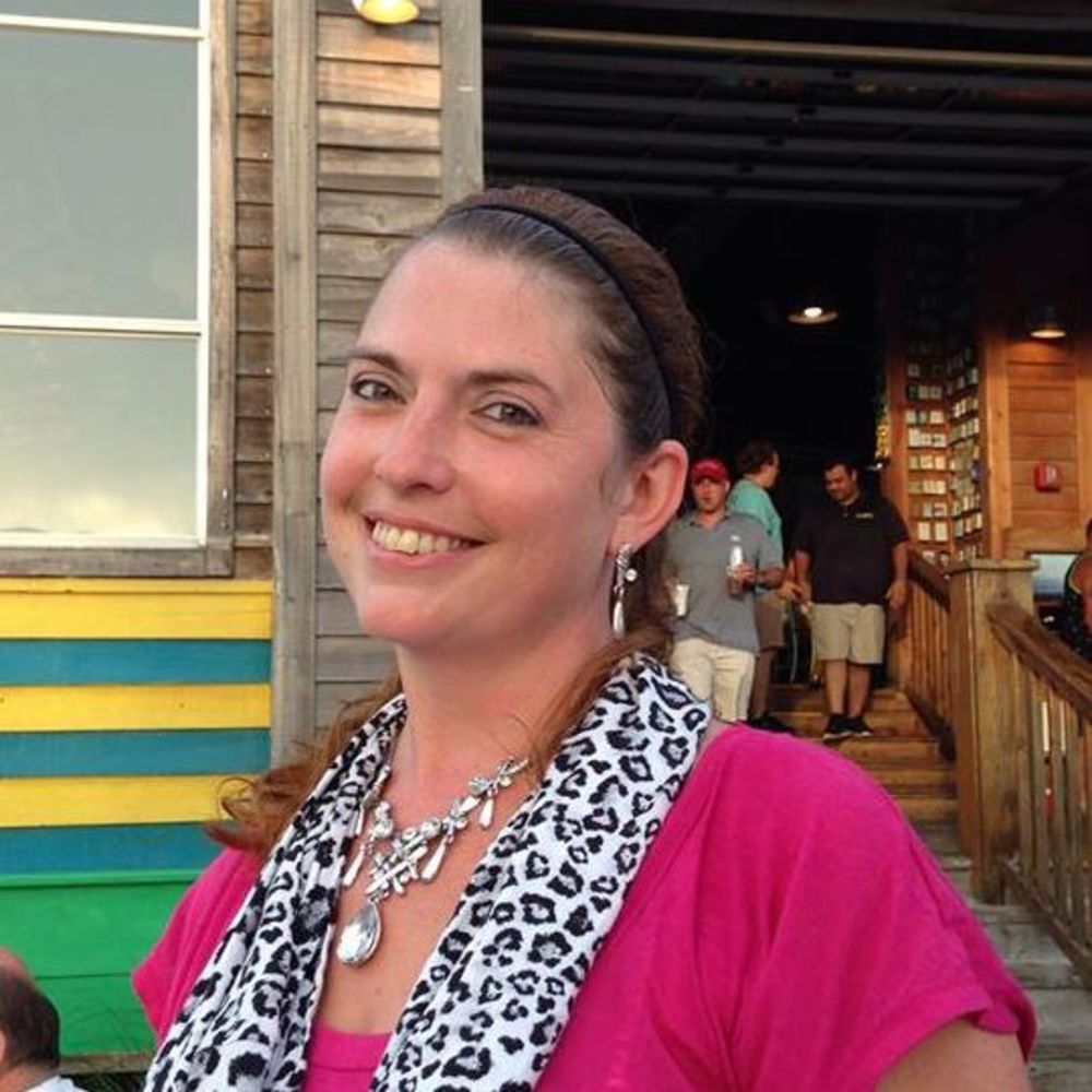 Meet your Posher, Kimberly